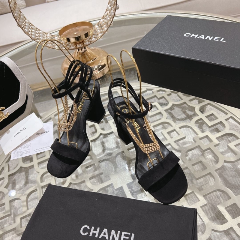 Chanel Sandals